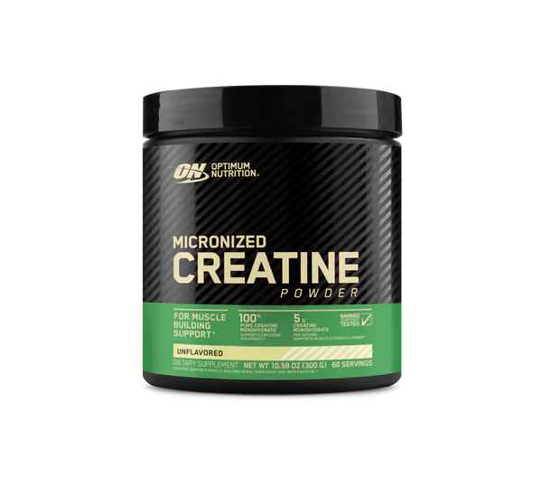 On - Micronized Creatine
