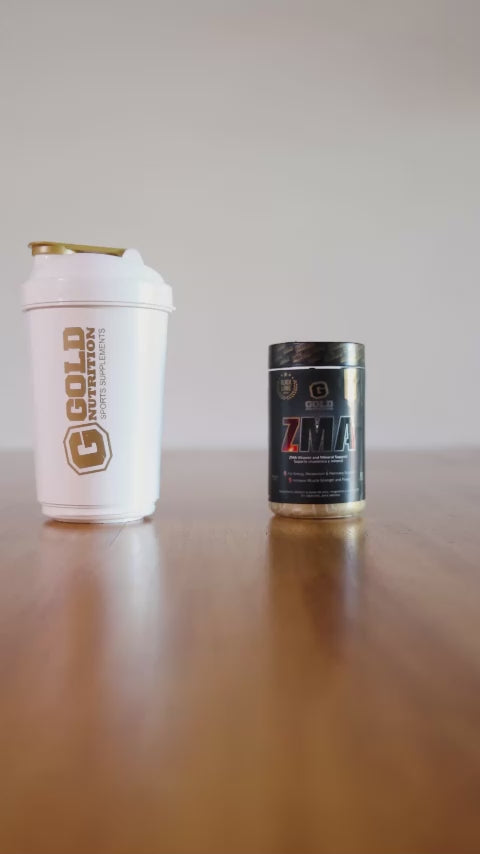 Zma X 60 Caps video