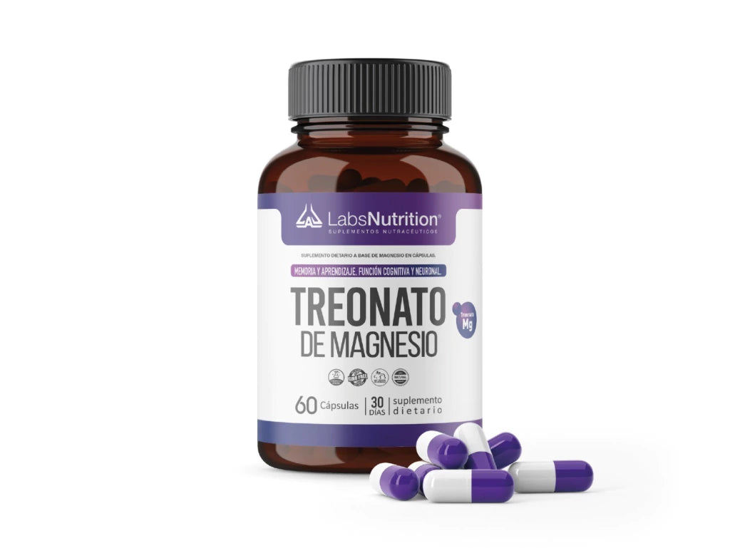 Treonato de Magnesio
