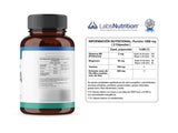 L-Teanina Labs Nutrition - Estrés, Insomnio