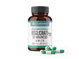 Bisglicinato de Magnesio 500 mg